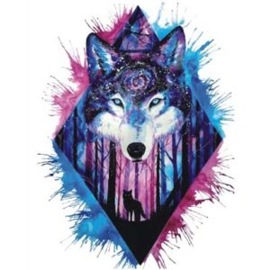 Blue Wolf