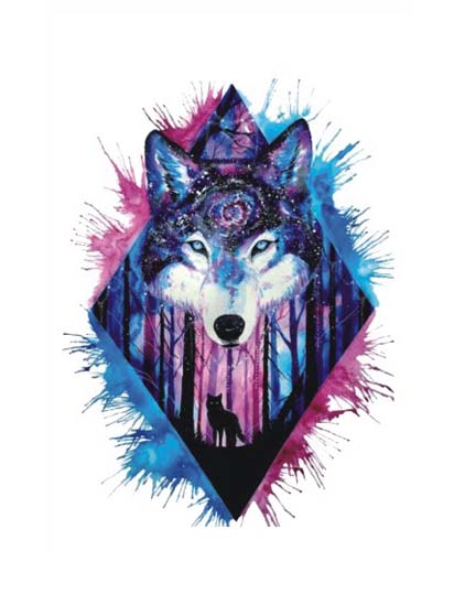 Blue Wolf