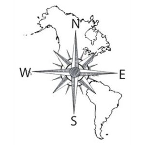 Compass Tattoo