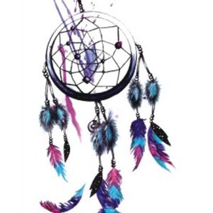 Dreamcatcher Tattoo 02