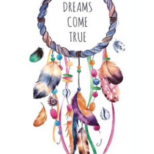 Dreams Come True Dreamcatcher