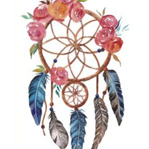 Roses Dreamcatcher