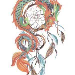 Dragon DreamCatcher