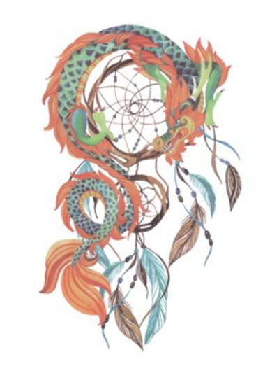 Dragon DreamCatcher