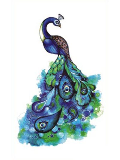 Peacock