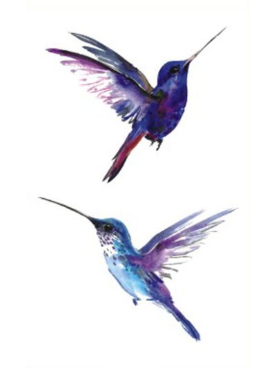 Hummingbirds