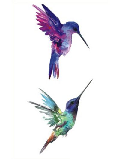 Hummingbirds