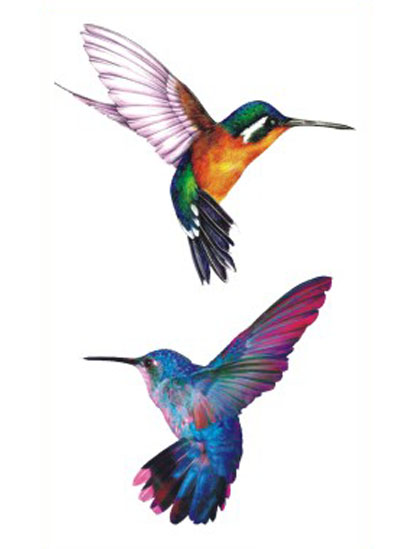 Hummingbirds