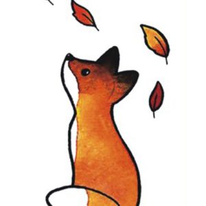 Leaves Fox