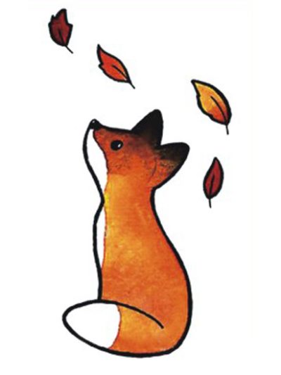 Leaves Fox