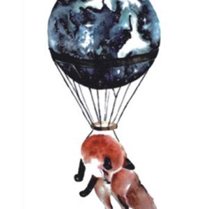 Balloon Fox