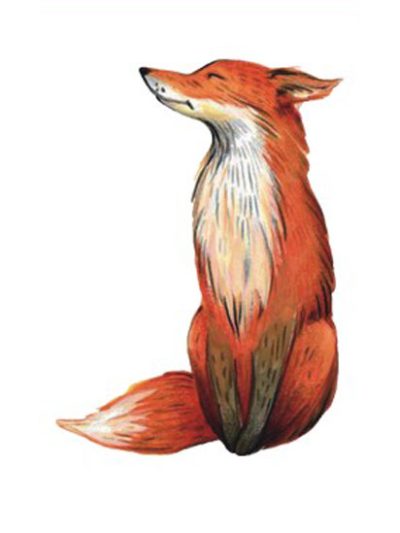 Fox Tattoo