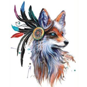 Fox Tattoo