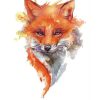 Fox Tattoo