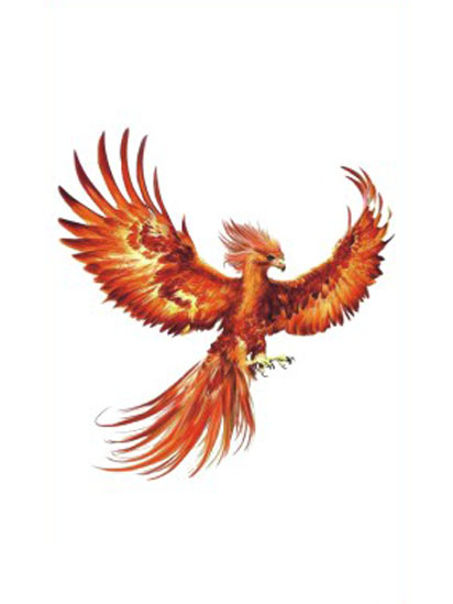 Phoenix Tattoo