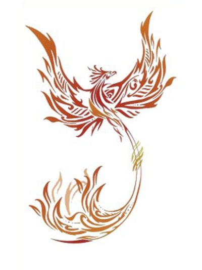 Phoenix Tattoo