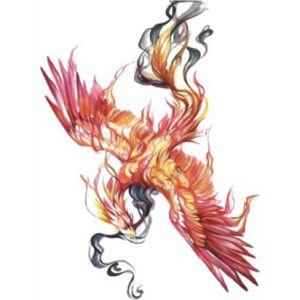 Phoenix Tattoo