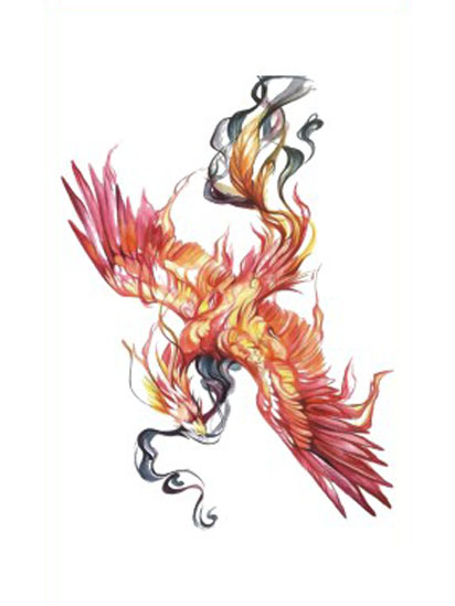 Phoenix Tattoo