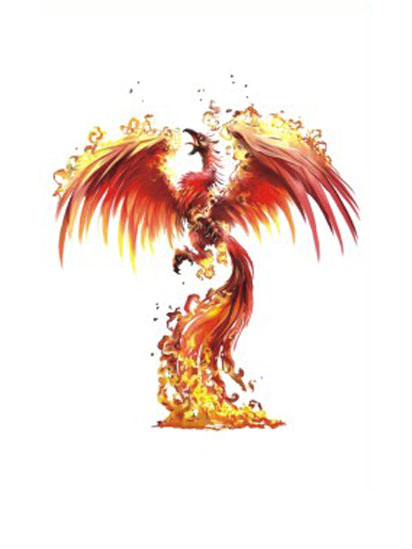 Phoenix Tattoo