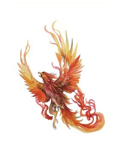 Phoenix Tattoo