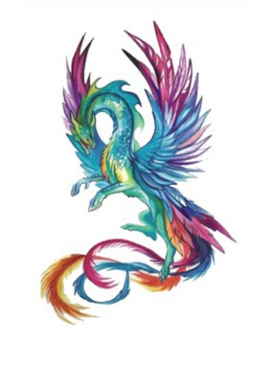 Phoenix Tattoo