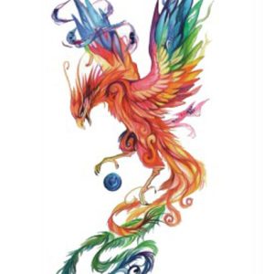 Phoenix Tattoo