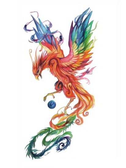 Phoenix Tattoo