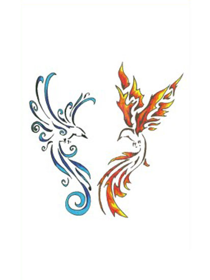 Phoenix Tattoo