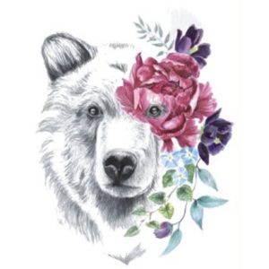 Flower Bear