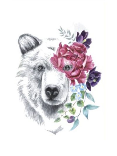 Flower Bear