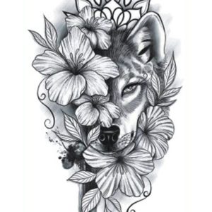 Flower Wolf