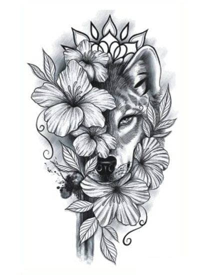 Flower Wolf