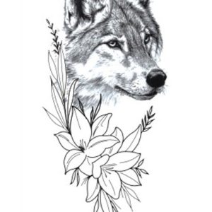 Flower Wolf