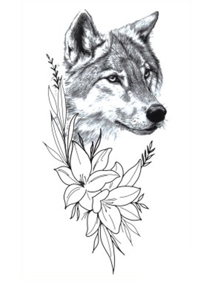 Flower Wolf