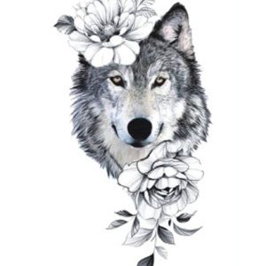 Flower Wolf