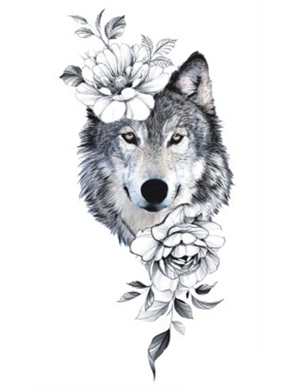 Flower Wolf