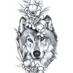 Flower Wolf