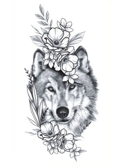 Flower Wolf