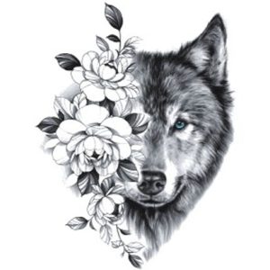 Flower Wolf