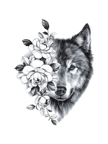 Flower Wolf