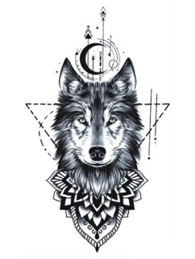 Geometry Wolf