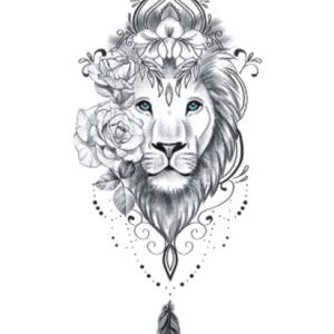 Flower Lion