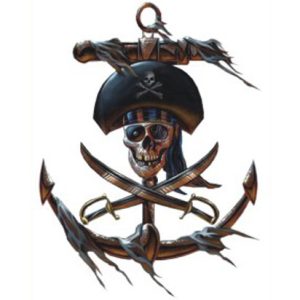 Pirate Anchor