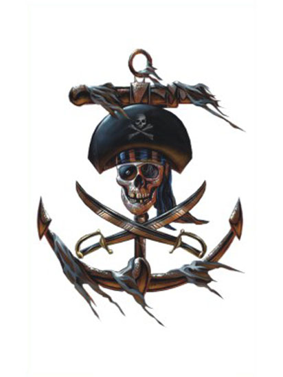 Pirate Anchor