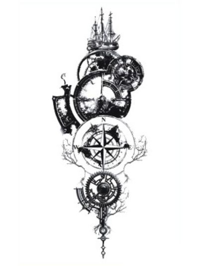 Ship Compass