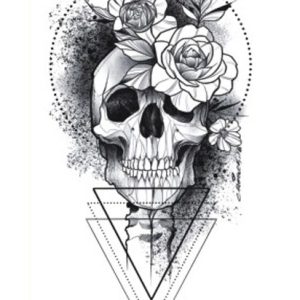 Rose Skeleton