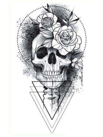 Rose Skeleton