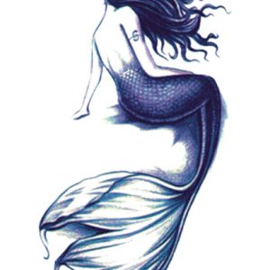 Blue Mermaid