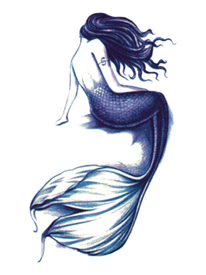 Blue Mermaid