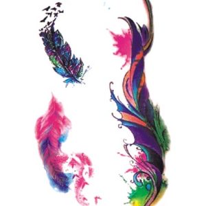 Feather Tattoo